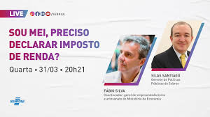 Nesta matéria eu vou explicar passo a passo como declarar imposto de renda como mei ou autônomo. Sebrae Sou Mei Preciso Declarar Imposto De Renda Facebook