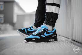 Nike Id Air Max 1 Custom By Jan Hunniger Nike Nike Air Max 90 Black Nike Women