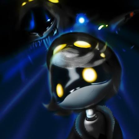 Murder drones fanart from Google