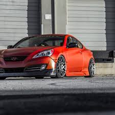 For the 2013 model year, a coupe based on the sedan debuted. Custom 2010 Hyundai Genesis Coupe Images Mods Photos Upgrades Carid Com Gallery