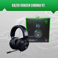 Razer synapse is unified configuration software that allows you to rebind controls or assign macros to any of your razer. Razer Kraken Te Kraken 7 1 V2 Gaming Headset Erfahrung 7 1 Surround Sound Razer Synapse Fast Kostenloser Versand Mice Aliexpress