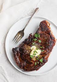 It helps to use tongs to push it down as the water is hot. The Best Sous Vide Steak So Easy Fit Foodie Finds