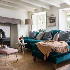 With that in mind, you might also want to see our pink living room ideas. Teal Living Room Ideas Warm Up Your Lounge With This Vibrant Hue