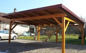 Abri Monopente Pour 2 Voitures Par Abriboa Vente En Ligne D Abris Pour Voiture D Abris Pour Jardins Abris Voiture Bois Abri Pour Voiture Pergola Abri Voiture