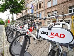 Zweirad Zu Mieten Neues Fahrrad Leihsystem Der Vag Startet Nurnberg Nordbayern De