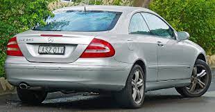 The site owner hides the web page description. File 2002 2005 Mercedes Benz Clk 240 C 209 Avantgarde Coupe 2011 07 17 Jpg Wikimedia Commons