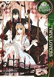 Alice In The Country Of Clover Bloody Twins Read Online Alice In The Country Of Clover Twin Lovers Quinrose Kei Shichiri 9781626921276 Amazon Com Books In 2020 Alice Anime Anime Alice