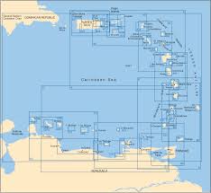 imray caribbean charts