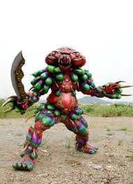 Super sentai is a japanese superhero team metaseries and media franchise consisting of television series and films produced by toei company, and bandai, and aired by tv asahi. Samurai Sentai Shinkenger Nightmare Fuel Tv Tropes