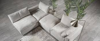 Modular fabric sofas sofa modules modular coated fabric sofas. Modulsofa Sofa Selbst Zusammenstellen Dewall Design