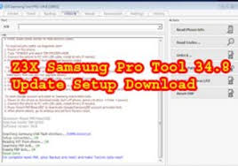 Luego liberar normal con z3x. Z3x Samsung Pro Tool 34 8 Update Setup Download Neesrom
