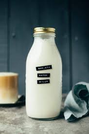 Cremige Barista Milch Selber Machen Vegane Vibes Rezept Barista Hafermilch Rezepte Vegane