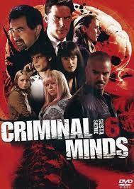 criminal minds stagione 06 italia dvd stagione minds criminal dvd criminal minds serie tv televisione