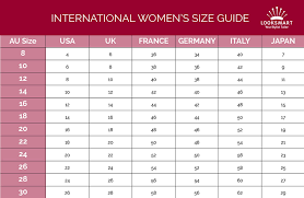 They tend to vary per country, but the most common sizes are from china, japan, and korea. A Woman S Guide To Clothing Measurements