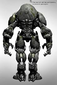 Archetype Robots Archetypes Zbrush Robot