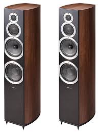 Wharfedale Diamond 10 7 Loudspeaker Stereophile Com High End Audio Loudspeaker Audio Equipment