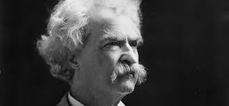 The term gilded age was borrowed from the title of an 1873 publication by mark twain and charles dudley, about the period after the american civil war and the beginning of the twentieth century. Mark Twain Biography Facts Quotes Books And Real Name