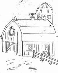 Build a home (15 construction tools coloring pages) barns/farms: Coloring Book Page In 2021 Farm Coloring Pages Farm Animal Coloring Pages Animal Coloring Pages