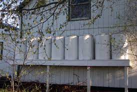 If your roof does not have rain gutters some customers purchase additional parts if they want a specific configuration. A Spouse S Guide To Building The Perfect Rain Barrel System