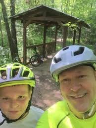 Jackrabbit Mountain Mountain Bike Trail, Hayesville, North Carolina