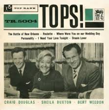 Original versions of The Battle of New Orleans by Craig Douglas