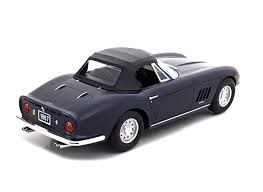 The licensing agreement with ferrari ended on december 31, 2014; Model Car Ferrari 275 Gtb 4 Nart Spyder 1967 1 18 Kk Scale