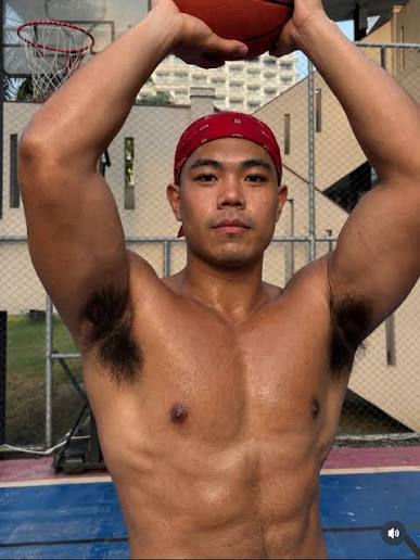 do you like armpits? #muscle #asian #gay #armpits