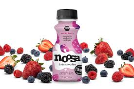 noosa yoghurt rolls out new fruit smoothie line deli market news noosa yoghurt rolls out new fruit
