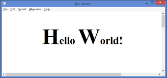 Following is a handpicked list of top word processor, with their popular features and website links. Building A Word Processor C Windows Programming