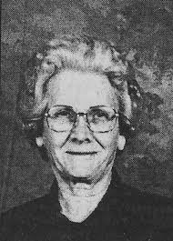 Nellie Mae Maples