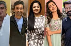 दक्षिण फिल्मों के सुपरस्टार रजनीकांत (superstar rajinikanth) को फिल्मी दुनिया का सबसे बड़ा अवार्ड दादा साहेब फाल्के अवार्ड मिलेगा। Dada Saheb Phalke Awards 2020 South List