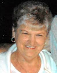 Obituary for Ruth Ellen Jarvis