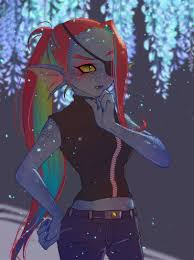 Undertale Fendomy Undertale Personazhi Undyne Pirosuke Artist Komiksy Fan Art Memy