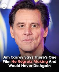 He's had a change of heart, and he's no longer proud of this role 😯