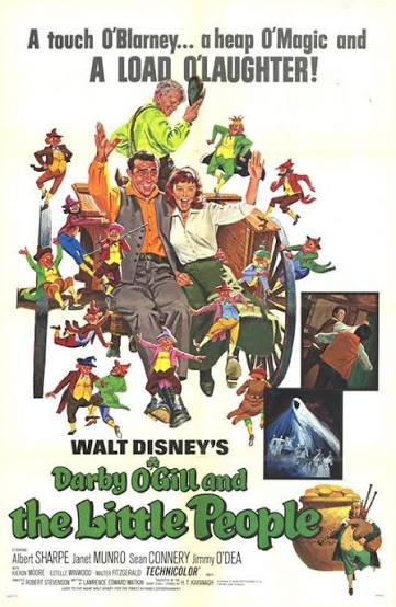 Darby O'Gill and the Little People - Wikipedia