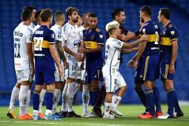 Santos X Boca Juniors Apos Polemica Jogadores Argentinos Testam Negativo Para Covid 19 Bolavip Brasil