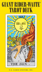 Các bạn tham gia group rws nhé: Giant Rider Waite Tarot Deck Tarotkarten Pamela Colman Smith Amazon De Bucher