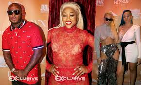 BET 106 & Party: Trey Songz, Omarion +