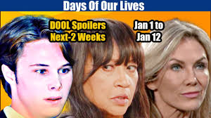Days of Our Lives Spoilers: Ava Lands Back In Bayview After Harris's Death