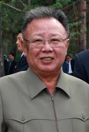 Lover of swiss cheese, all things north korean. Kim Jong Il Wikipedia