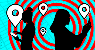So how can you guys find someone's profile on bumble? Why Women Are Indefinitely Sharing Their Locations Techcrunch