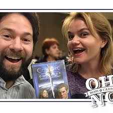 Ross and Carrie Await the End Times (Part 1): Amazing Facts Edition