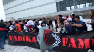 Maybe you would like to learn more about one of these? Ultras Yadika 13 Tambun Youtube