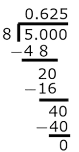 Learning how to convert fractions, decimals, and percents will also help you as you learn more advanced math. Converting Decimals To Fractions And Back Video Lesson Transcript Study Com