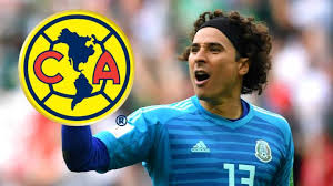 Carlos kameni was the first choice of goalkeeper for the club manager, javi gracia. America Hara Llegar Oferta Irrenunciable A Memo Ochoa As Mexico