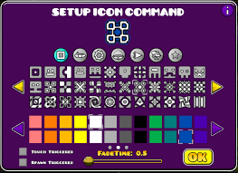 Aug 16, 2014 · this is a quick tutorial telling you how to get the secret icons in geometry dash! Icon Changer Trigger Geometry Dash Forum