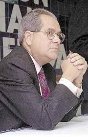 Jorge Mas Canosa, businessman, political activist. (Born: Santiago de Cuba) 