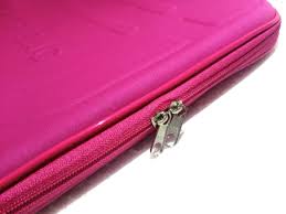 Capa Pasta Rosa P/ Notebook C/ Ziper 15,6 Barata Promoçao - R$ 71 ...