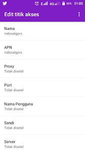 Setelah itu tutup menu setting dan coba gunakan koneksi internet untuk berselancar. Indosat Ooredoo Care On Twitter Hai Ka Untuk Apn Indosat Ada Dua Ya Indosatgprs Dan Juga Internet Kaka Bisa Menggunakan Kedua Apn Tersebut Ya Naya