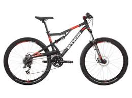 When it comes to sizing btwin have got it spot on, the rockrider 520 is that this mtb comes in four frame sizes (s,m,l & xl). Btwin Rockrider 520 S 2018 Gear Cycle With Disc Brakes 27 5 Mtb Cycles Below Rs 50 000 Bicycle Choosemybicycle Com